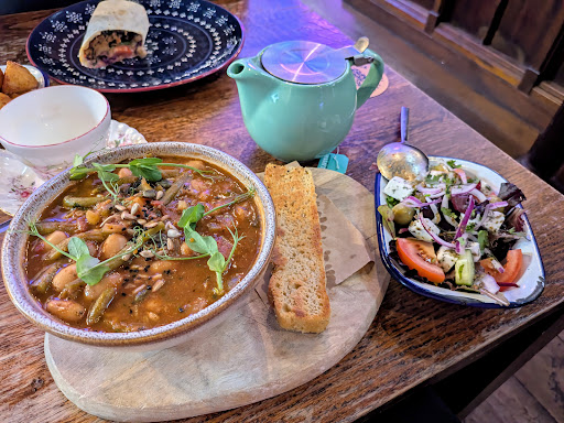 Photo of Cosmic Kitchen - Palace St, Plymouth PL1 2AY